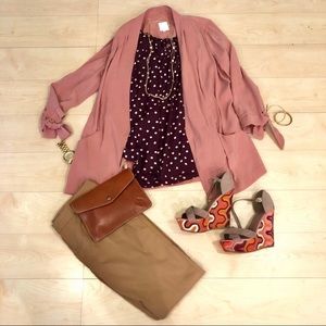 Lauren Conrad Jacket, M